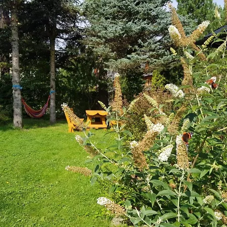 Casa de Férias Stara Murzasichle