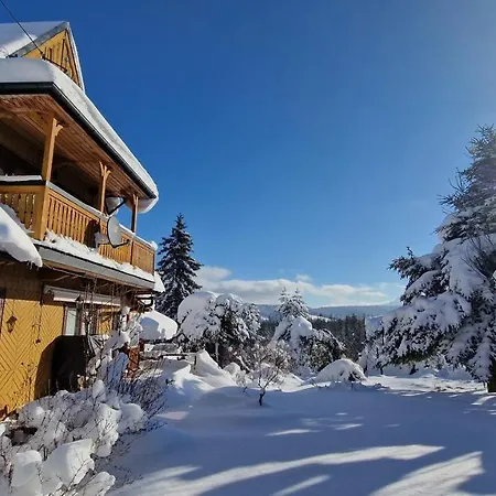 Сasa de vacaciones Stara Murzasichle