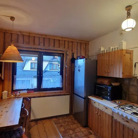 Stara Casa de Férias Murzasichle