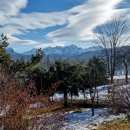 Casa de Férias Stara Murzasichle