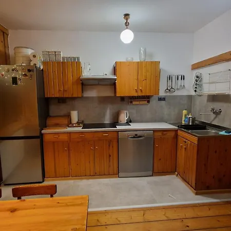 בית נופש Stara מורזאסיחלה