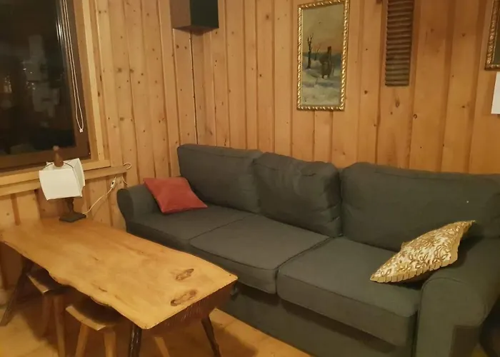 בית נופש Stara מורזאסיחלה