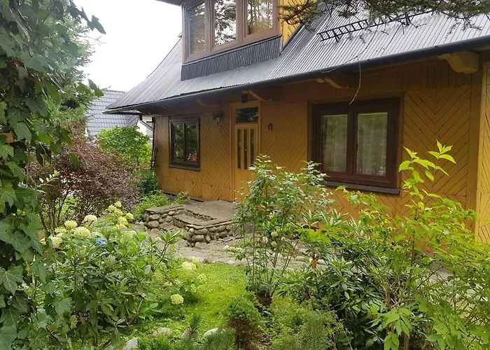 Stara בית נופש מורזאסיחלה