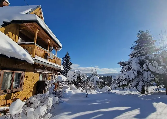 בית נופש Stara מורזאסיחלה