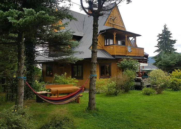 בית נופש Stara