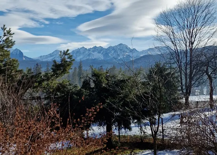 בית נופש Stara מורזאסיחלה