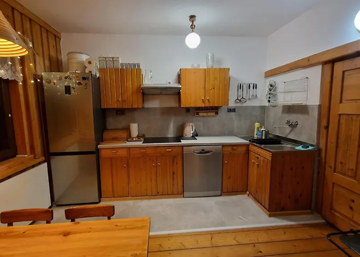 בית נופש Stara מורזאסיחלה